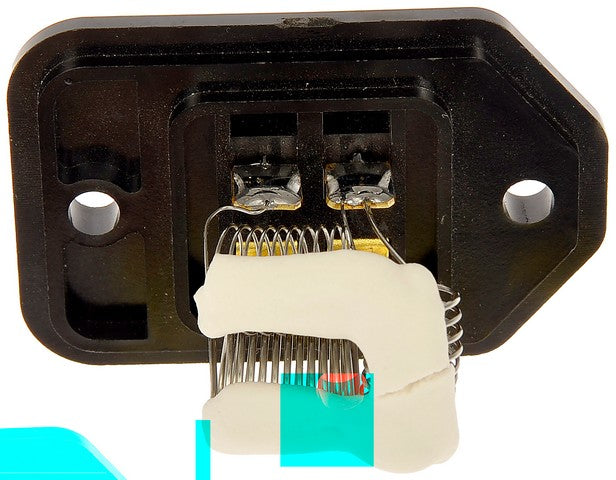 Dorman - OE Solutions Kit de Resistencia para Motor del Soplador de Calefacción, Ventilación y A/C P/N:973-138 Fits: Toyota Pickup 91-89 - Image 3