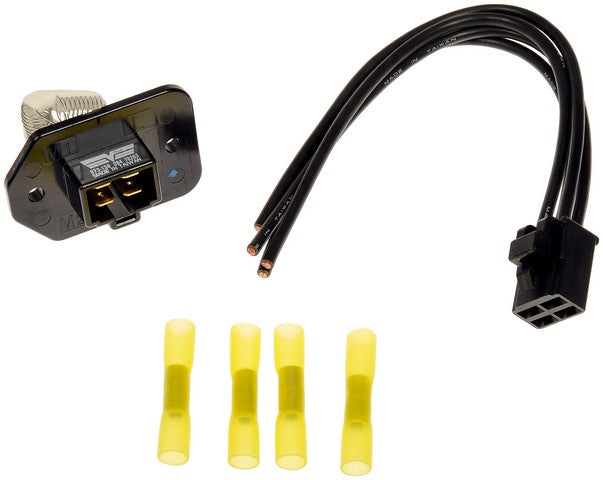 Dorman - OE Solutions Kit de Resistencia para Motor del Soplador de Calefacción, Ventilación y A/C P/N:973-138 Fits: Toyota Pickup 91-89 - Image 1