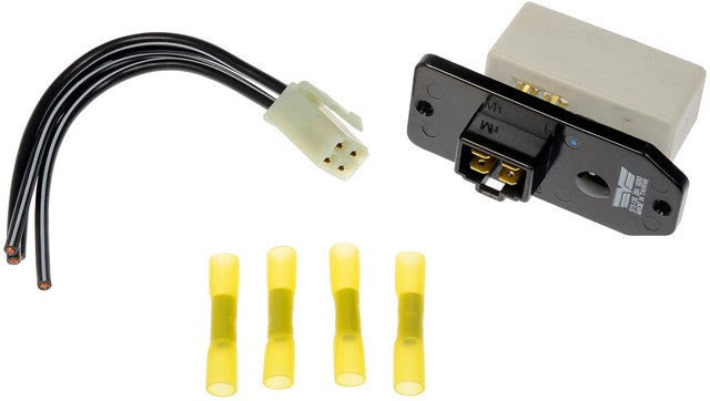 Dorman - OE Solutions Kit de Resistencia para Motor del Soplador de Calefacción, Ventilación y A/C P/N:973-139 Fits: Toyota Tundra 06-00 - Image 1