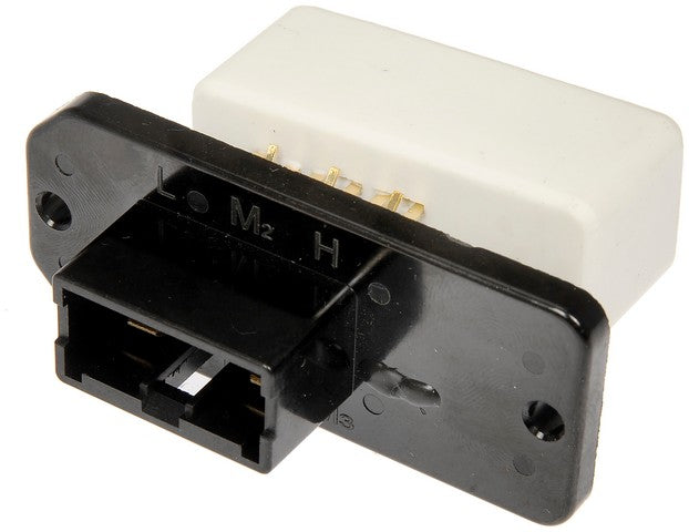 Dorman - OE Solutions Resistencia para Motor del Soplador de Calefacción, Ventilación y A/C P/N:973-141 Fits: Honda Pilot 08-03 - Image 1
