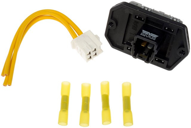 Dorman - OE Solutions Kit de Resistencia para Motor del Soplador de Calefacción, Ventilación y A/C P/N:973-144 Fits: Toyota Celica 05-00 - Image 1