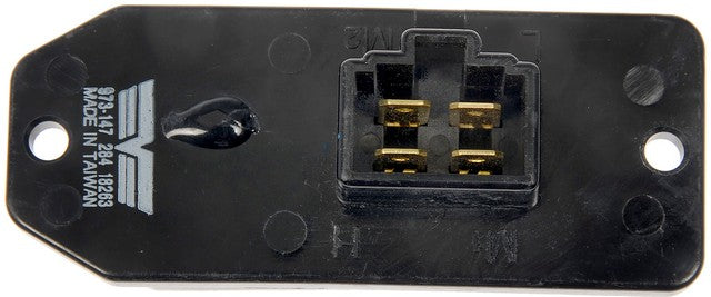 Dorman - OE Solutions Kit de Resistencia para Motor del Soplador de Calefacción, Ventilación y A/C P/N:973-147 Fits: Toyota 4runner 02-96 - Image 4