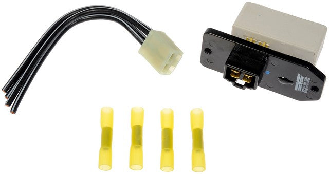 Dorman - OE Solutions Kit de Resistencia para Motor del Soplador de Calefacción, Ventilación y A/C P/N:973-147 Fits: Toyota 4runner 02-96 - Image 1