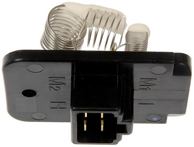 Dorman - OE Solutions Kit de Resistencia para Motor del Soplador de Calefacción, Ventilación y A/C P/N:973-148 Fits: Toyota Corolla 93-88 - Image 3