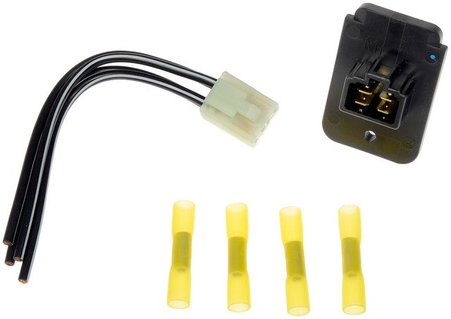 Dorman - OE Solutions Kit de Resistencia para Motor del Soplador de Calefacción, Ventilación y A/C P/N:973-148 Fits: Toyota Corolla 93-88 - Image 1