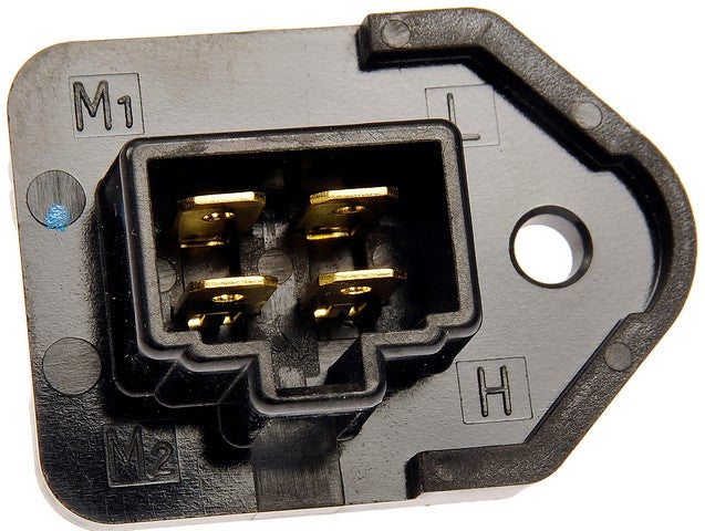 Dorman - OE Solutions Kit de Resistencia para Motor del Soplador de Calefacción, Ventilación y A/C P/N:973-149 Fits: Toyota 4runner 89-87, Toyota Pickup 88-84 - Image 3