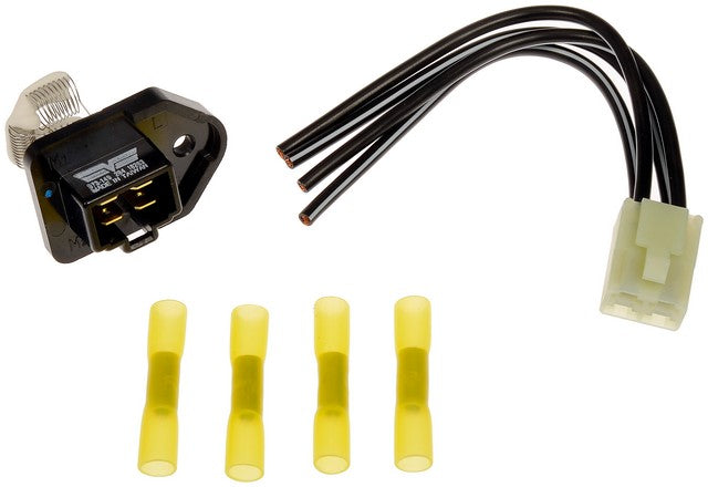 Dorman - OE Solutions Kit de Resistencia para Motor del Soplador de Calefacción, Ventilación y A/C P/N:973-149 Fits: Toyota 4runner 89-87, Toyota Pickup 88-84 - Image 1