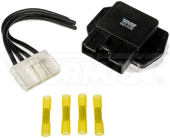 Dorman - OE Solutions Kit de Resistencia para Motor del Soplador de Calefacción, Ventilación y A/C P/N:973-150 Fits: Lexus Gx470 09-03, Lexus Rx330 06-04, Lexus Rx350 09-07, Lexus Rx400h 08-06, Toyota 4runner 05-03 - Image 1