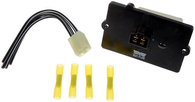 Dorman - OE Solutions Kit de Resistencia para Motor del Soplador de Calefacción, Ventilación y A/C P/N:973-151 Fits: Toyota Previa 97-91 - Image 1