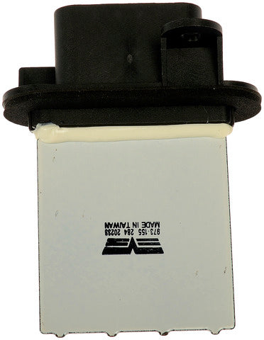 Dorman - OE Solutions Resistencia para Motor del Soplador de Calefacción, Ventilación y A/C P/N:973-155 Fits: Chevrolet Cobalt 10-05, Chevrolet Hhr 11-06, Pontiac G5 10-07, Saturn Ion 07-03 - Image 2