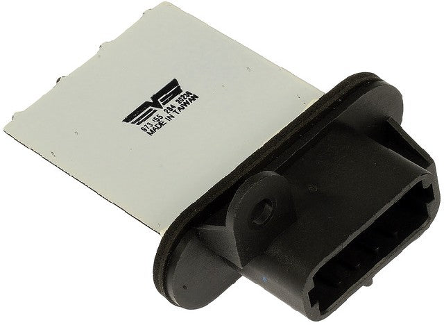 Dorman - OE Solutions Resistencia para Motor del Soplador de Calefacción, Ventilación y A/C P/N:973-155 Fits: Chevrolet Cobalt 10-05, Chevrolet Hhr 11-06, Pontiac G5 10-07, Saturn Ion 07-03 - Image 1