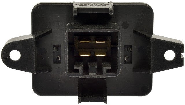 Dorman - OE Solutions Resistencia para Motor del Soplador de Calefacción, Ventilación y A/C P/N:973-157 Fits: Chrysler TOWN &amp; COUNTRY 10-08, Chrysler Voyager 2008, Dodge Grand Caravan 10-08, Volkswagen Routan 14-09 - Image 2
