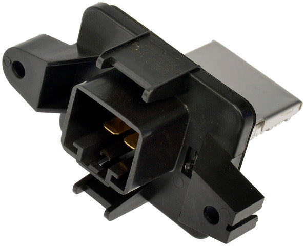 Dorman - OE Solutions Resistencia para Motor del Soplador de Calefacción, Ventilación y A/C P/N:973-157 Fits: Chrysler TOWN &amp; COUNTRY 10-08, Chrysler Voyager 2008, Dodge Grand Caravan 10-08, Volkswagen Routan 14-09 - Image 1