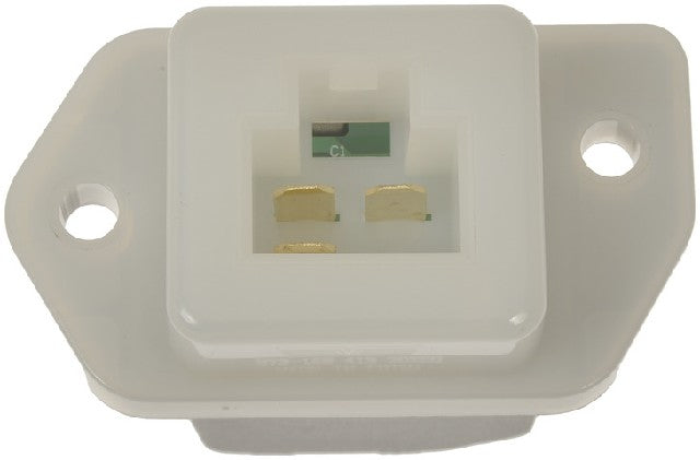 Dorman - OE Solutions Resistencia para Motor del Soplador de Calefacción, Ventilación y A/C P/N:973-158 Fits: Infiniti G20, Infiniti I30, Infiniti Jx35, Infiniti Q45, Infiniti Qx4, Infiniti Qx60, Nissan Maxima, Nissan Nv1500, Nissan Nv2500, Nissan Nv3500 - Image 2