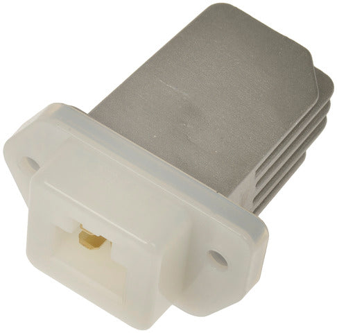 Dorman - OE Solutions Resistencia para Motor del Soplador de Calefacción, Ventilación y A/C P/N:973-158 Fits: Infiniti G20, Infiniti I30, Infiniti Jx35, Infiniti Q45, Infiniti Qx4, Infiniti Qx60, Nissan Maxima, Nissan Nv1500, Nissan Nv2500, Nissan Nv3500 - Image 1