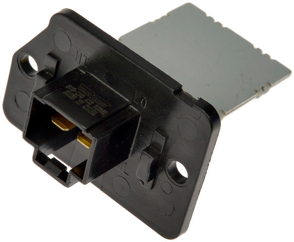 Dorman - OE Solutions Resistencia para Motor del Soplador de Calefacción, Ventilación y A/C P/N:973-178 Fits: Hyundai Elantra, Hyundai Elantra Coupe, Hyundai Santa Fe, Hyundai Santa Fe Sport, Hyundai Santa Fe Xl, Hyundai Sonata, Kia Forte, Kia Forte Koup - Image 1