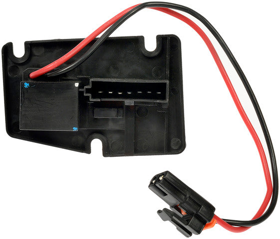 Dorman - OE Solutions Resistencia para Motor del Soplador de Calefacción, Ventilación y A/C P/N:973-180 Fits: Buick Rendezvous 05-02, Chevrolet Venture 05-01, Oldsmobile Silhouette 04-01, Pontiac Aztek 05-01, Pontiac Montana 05-01 - Image 4