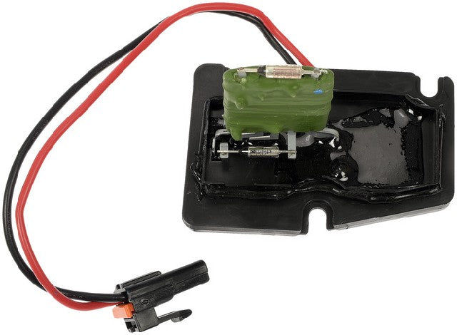 Dorman - OE Solutions Resistencia para Motor del Soplador de Calefacción, Ventilación y A/C P/N:973-180 Fits: Buick Rendezvous 05-02, Chevrolet Venture 05-01, Oldsmobile Silhouette 04-01, Pontiac Aztek 05-01, Pontiac Montana 05-01 - Image 3