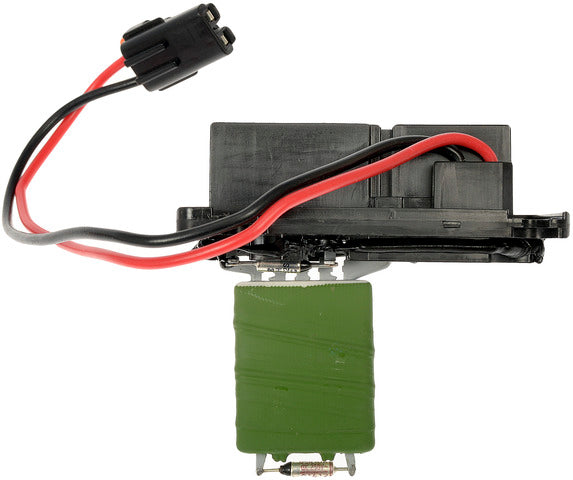 Dorman - OE Solutions Resistencia para Motor del Soplador de Calefacción, Ventilación y A/C P/N:973-180 Fits: Buick Rendezvous 05-02, Chevrolet Venture 05-01, Oldsmobile Silhouette 04-01, Pontiac Aztek 05-01, Pontiac Montana 05-01 - Image 2