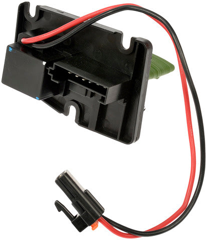 Dorman - OE Solutions Resistencia para Motor del Soplador de Calefacción, Ventilación y A/C P/N:973-180 Fits: Buick Rendezvous 05-02, Chevrolet Venture 05-01, Oldsmobile Silhouette 04-01, Pontiac Aztek 05-01, Pontiac Montana 05-01 - Image 1