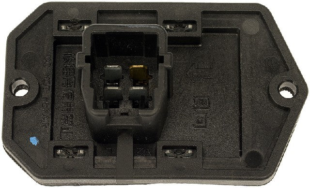 Dorman - OE Solutions Resistencia para Motor del Soplador de Calefacción, Ventilación y A/C P/N:973-184 Fits: Scion Xd 14-08, Toyota Yaris 14-06 - Image 2