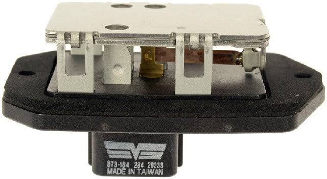 Dorman - OE Solutions Resistencia para Motor del Soplador de Calefacción, Ventilación y A/C P/N:973-184 Fits: Scion Xd 14-08, Toyota Yaris 14-06 - Image 4