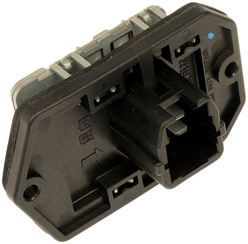 Dorman - OE Solutions Resistencia para Motor del Soplador de Calefacción, Ventilación y A/C P/N:973-184 Fits: Scion Xd 14-08, Toyota Yaris 14-06 - Image 1