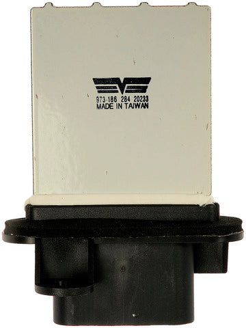 Dorman - OE Solutions Resistencia para Motor del Soplador de Calefacción, Ventilación y A/C P/N:973-186 Fits: Chevrolet Prizm 02-98, Pontiac Vibe 08-03 - Image 2