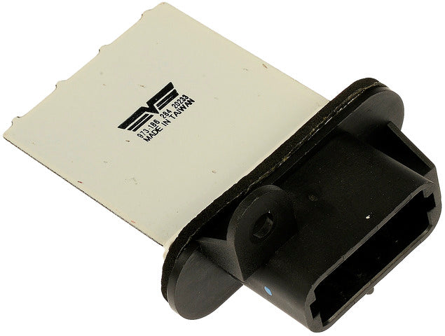 Dorman - OE Solutions Resistencia para Motor del Soplador de Calefacción, Ventilación y A/C P/N:973-186 Fits: Chevrolet Prizm 02-98, Pontiac Vibe 08-03 - Image 1