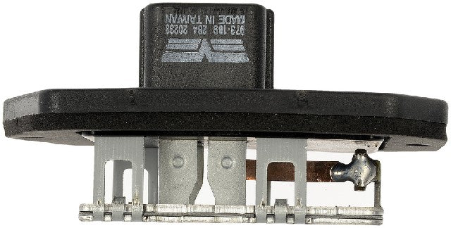 Dorman - OE Solutions Resistencia para Motor del Soplador de Calefacción, Ventilación y A/C P/N:973-189 Fits: Dodge Ram 1500 10-09, Dodge Ram 2500 2010, Dodge Ram 3500 2010, Ram 1500 14-11, Ram 2500 18-11, Ram 3500 18-11, Ram 4500 18-11, Ram 5500 18-11 - Image 2