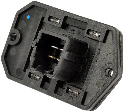 Dorman - OE Solutions Resistencia para Motor del Soplador de Calefacción, Ventilación y A/C P/N:973-189 Fits: Dodge Ram 1500 10-09, Dodge Ram 2500 2010, Dodge Ram 3500 2010, Ram 1500 14-11, Ram 2500 18-11, Ram 3500 18-11, Ram 4500 18-11, Ram 5500 18-11 - Image 1