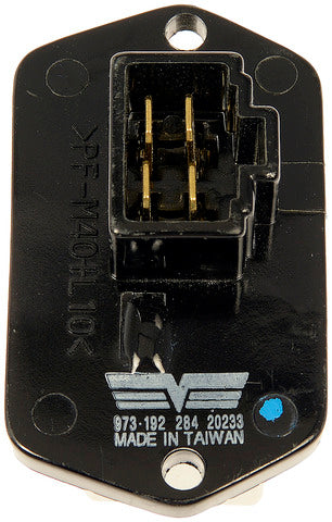 Dorman - OE Solutions Resistencia para Motor del Soplador de Calefacción, Ventilación y A/C P/N:973-192 Fits: Toyota Tacoma 04-95 - Image 2
