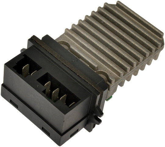 Dorman - OE Solutions Resistencia para Motor del Soplador de Calefacción, Ventilación y A/C P/N:973-196 Fits: Chrysler 300m, Chrysler Concorde, Chrysler Lhs, Chrysler New Yorker, Dodge Intrepid, Eagle Vision - Image 1