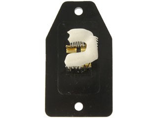 Dorman - OE Solutions Resistencia para Motor del Soplador de Calefacción, Ventilación y A/C P/N:973-211 Fits: Honda Civic 98-92, Honda Civic Del Sol 97-93 - Image 2