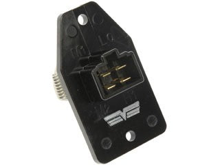 Dorman - OE Solutions Resistencia para Motor del Soplador de Calefacción, Ventilación y A/C P/N:973-211 Fits: Honda Civic 98-92, Honda Civic Del Sol 97-93 - Image 1