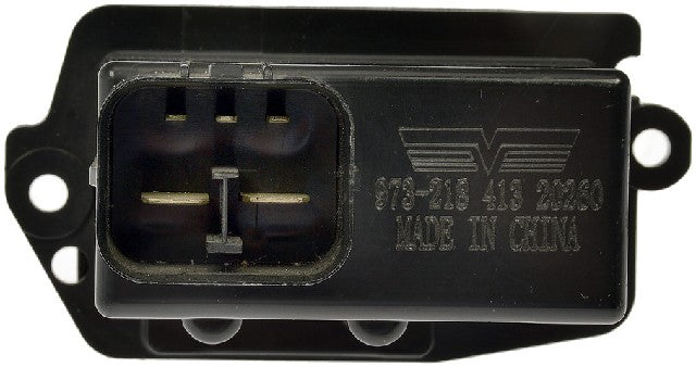 Dorman - OE Solutions Resistencia para Motor del Soplador de Calefacción, Ventilación y A/C P/N:973-218 Fits: Ford Ranger 01-98 - Image 3