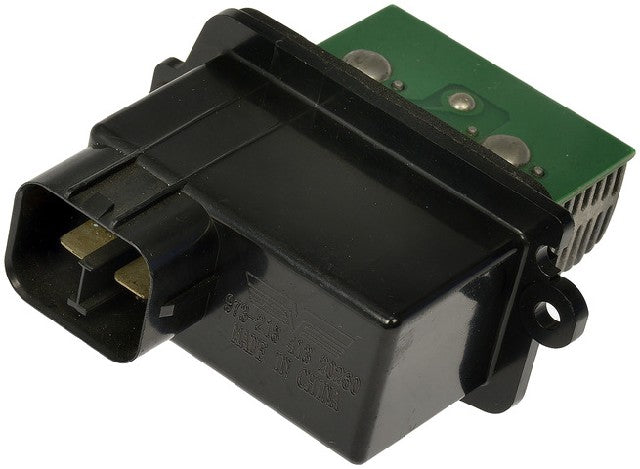 Dorman - OE Solutions Resistencia para Motor del Soplador de Calefacción, Ventilación y A/C P/N:973-218 Fits: Ford Ranger 01-98 - Image 1