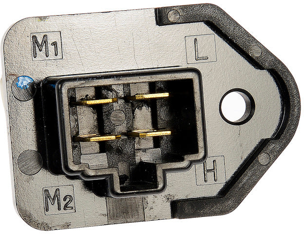 Dorman - OE Solutions Resistencia para Motor del Soplador de Calefacción, Ventilación y A/C P/N:973-219 Fits: Toyota 4runner 88-87 - Image 2