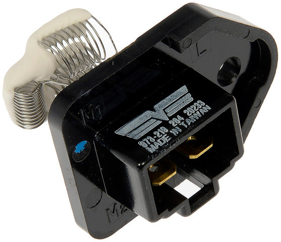 Dorman - OE Solutions Resistencia para Motor del Soplador de Calefacción, Ventilación y A/C P/N:973-219 Fits: Toyota 4runner 88-87 - Image 1