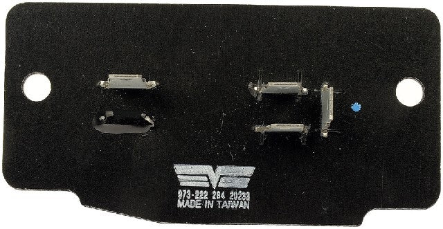 Dorman - OE Solutions Resistencia para Motor del Soplador de Calefacción, Ventilación y A/C P/N:973-222 Fits: Ford Bronco 86-80, Ford F-100 83-80, Ford F-150 86-80, Ford F-250 86-80, Ford F-350 86-80 - Image 4