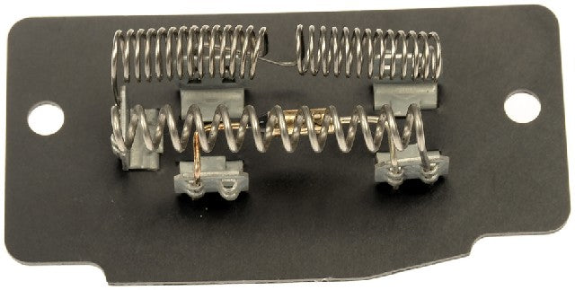 Dorman - OE Solutions Resistencia para Motor del Soplador de Calefacción, Ventilación y A/C P/N:973-222 Fits: Ford Bronco 86-80, Ford F-100 83-80, Ford F-150 86-80, Ford F-250 86-80, Ford F-350 86-80 - Image 3