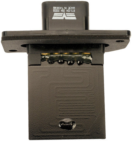 Dorman - OE Solutions Resistencia para Motor del Soplador de Calefacción, Ventilación y A/C P/N:973-224 Fits: Ford Explorer 10-07, Ford Explorer Sport Trac 10-07, Mercury Mountaineer 10-07 - Image 2