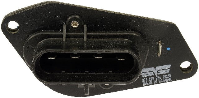 Dorman - OE Solutions Resistencia para Motor del Soplador de Calefacción, Ventilación y A/C P/N:973-225 Fits: Saturn Sc 92-91, Saturn Sc1 02-93, Saturn Sc2 02-93, Saturn Sl 02-91, Saturn Sl1 02-91, Saturn Sl2 02-91, Saturn Sw1 99-93, Saturn Sw2 01-93 - Image 2