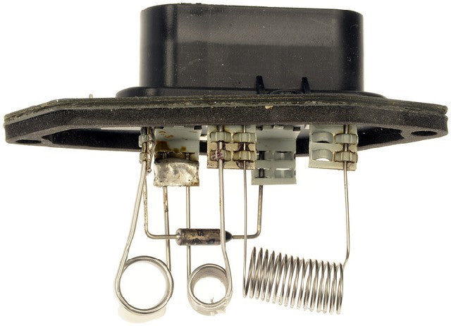 Dorman - OE Solutions Resistencia para Motor del Soplador de Calefacción, Ventilación y A/C P/N:973-225 Fits: Saturn Sc 92-91, Saturn Sc1 02-93, Saturn Sc2 02-93, Saturn Sl 02-91, Saturn Sl1 02-91, Saturn Sl2 02-91, Saturn Sw1 99-93, Saturn Sw2 01-93 - Image 3