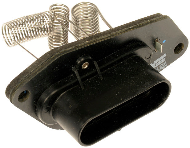 Dorman - OE Solutions Resistencia para Motor del Soplador de Calefacción, Ventilación y A/C P/N:973-225 Fits: Saturn Sc 92-91, Saturn Sc1 02-93, Saturn Sc2 02-93, Saturn Sl 02-91, Saturn Sl1 02-91, Saturn Sl2 02-91, Saturn Sw1 99-93, Saturn Sw2 01-93 - Image 1