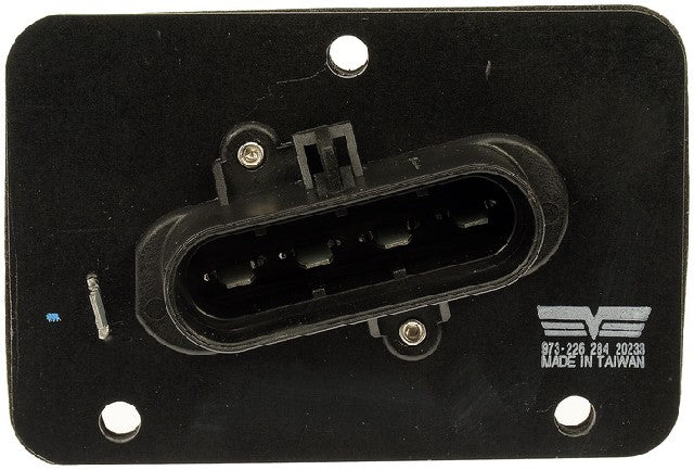 Dorman - OE Solutions Resistencia para Motor del Soplador de Calefacción, Ventilación y A/C P/N:973-226 Fits: Buick Regal 96-88, Chevrolet Lumina 01-95, Chevrolet Monte Carlo 99-95, Oldsmobile Cutlass Supreme 97-89, Pontiac Grand Prix 96-88 - Image 4