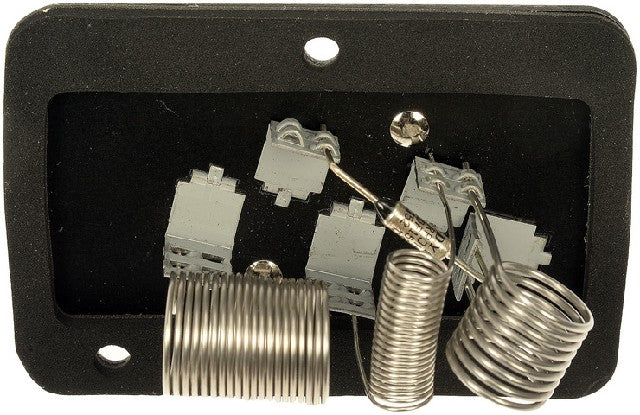 Dorman - OE Solutions Resistencia para Motor del Soplador de Calefacción, Ventilación y A/C P/N:973-226 Fits: Buick Regal 96-88, Chevrolet Lumina 01-95, Chevrolet Monte Carlo 99-95, Oldsmobile Cutlass Supreme 97-89, Pontiac Grand Prix 96-88 - Image 3