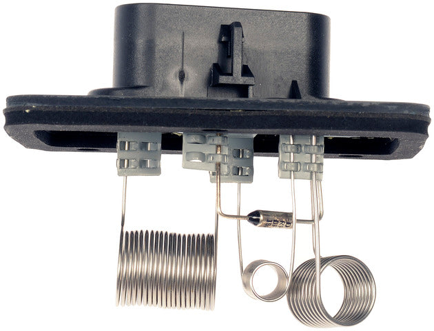 Dorman - OE Solutions Resistencia para Motor del Soplador de Calefacción, Ventilación y A/C P/N:973-226 Fits: Buick Regal 96-88, Chevrolet Lumina 01-95, Chevrolet Monte Carlo 99-95, Oldsmobile Cutlass Supreme 97-89, Pontiac Grand Prix 96-88 - Image 2
