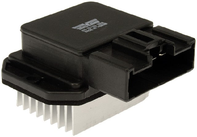 Dorman - OE Solutions Resistencia para Motor del Soplador de Calefacción, Ventilación y A/C P/N:973-227 Fits: Lexus Es300, Lexus Es330, Lexus Gx470, Lexus Rx330, Lexus Rx350, Lexus Rx400h, Scion Tc, Toyota 4runner, Toyota Camry, Toyota Solara - Image 1