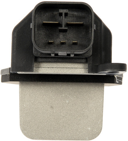 Dorman - OE Solutions Resistencia para Motor del Soplador de Calefacción, Ventilación y A/C P/N:973-232 Fits: Lincoln Town Car 11-03 - Image 4